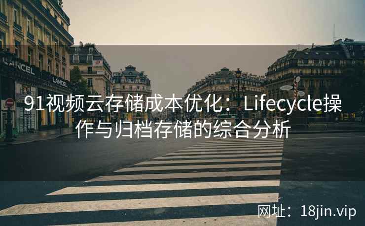 91视频云存储成本优化：Lifecycle操作与归档存储的综合分析