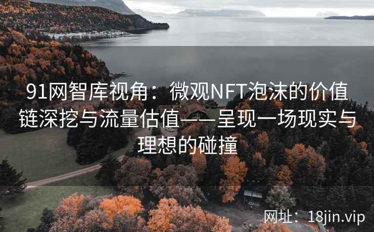 91网智库视角：微观NFT泡沫的价值链深挖与流量估值——呈现一场现实与理想的碰撞